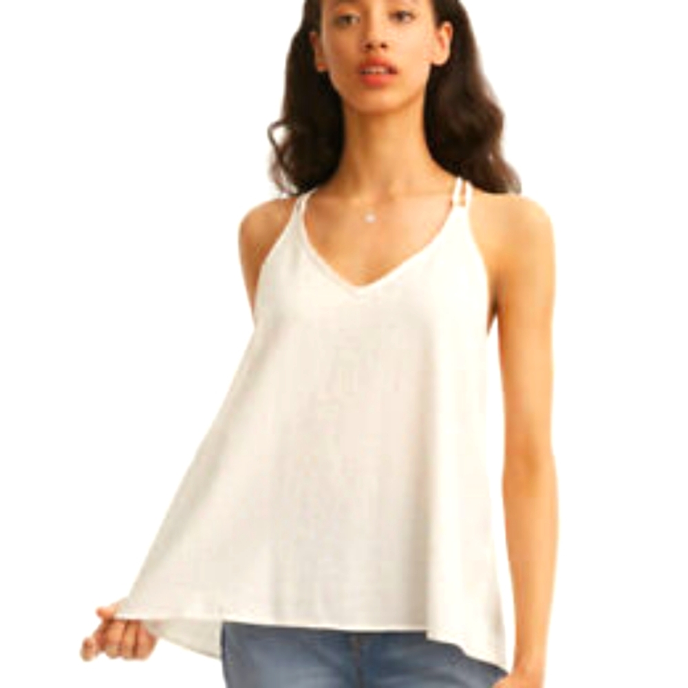 Lou & Grey Sprinkle Strappy Tank
